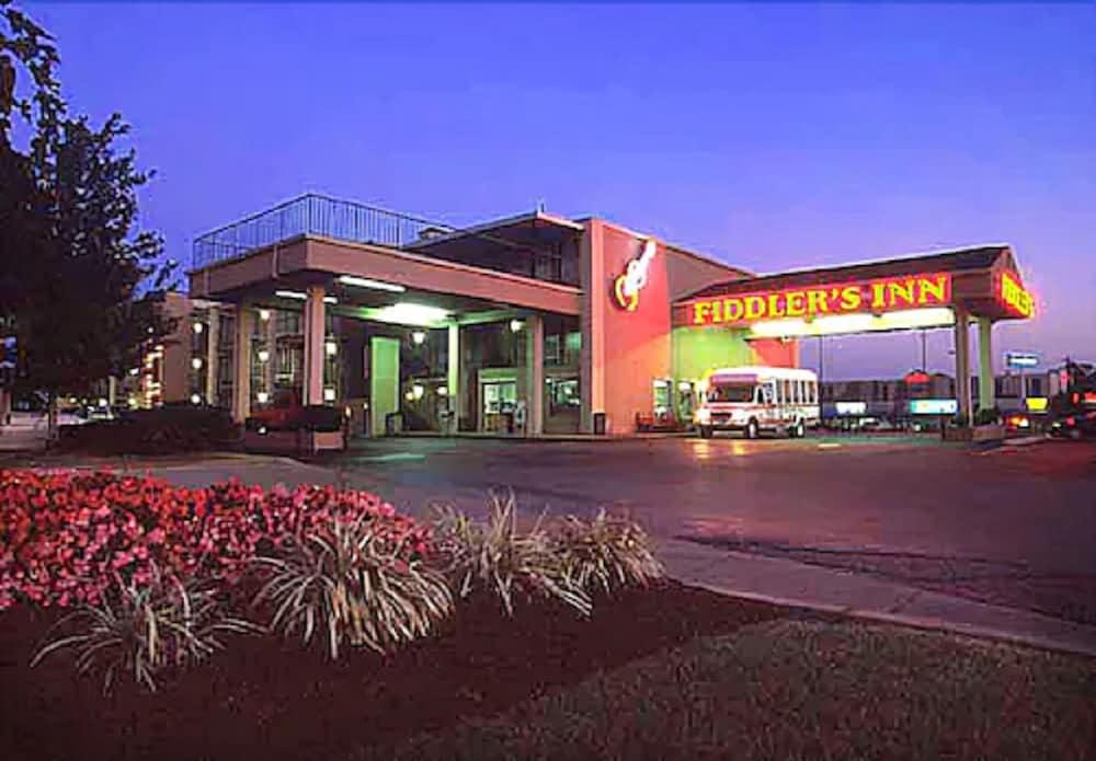 Fiddlers Inn Opryland Nashville Exterior foto