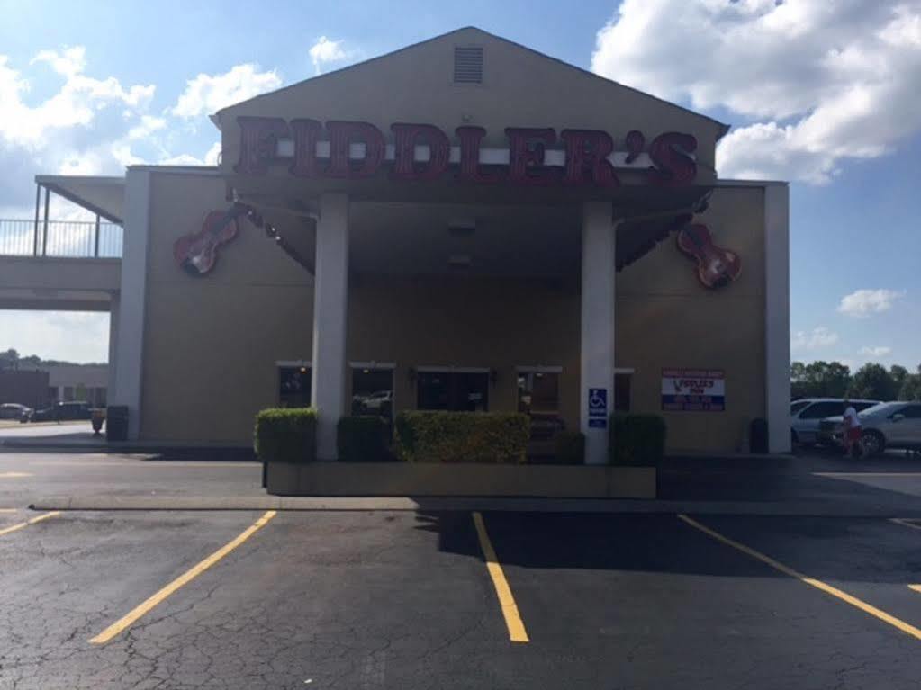 Fiddlers Inn Opryland Nashville Exterior foto