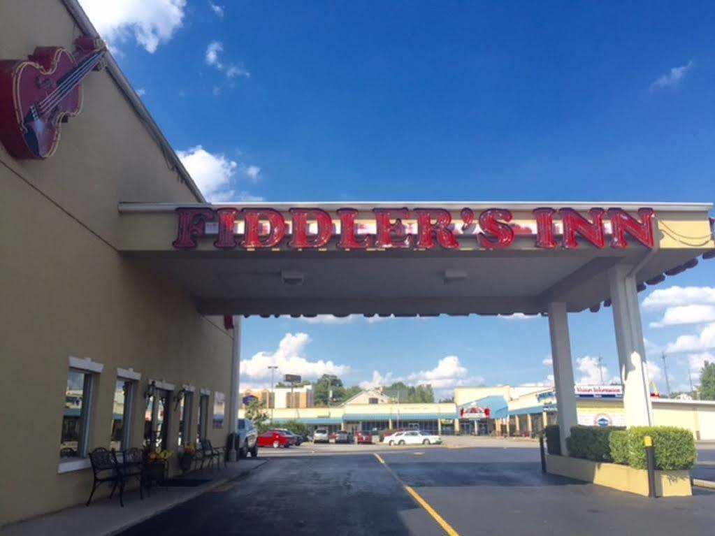 Fiddlers Inn Opryland Nashville Exterior foto